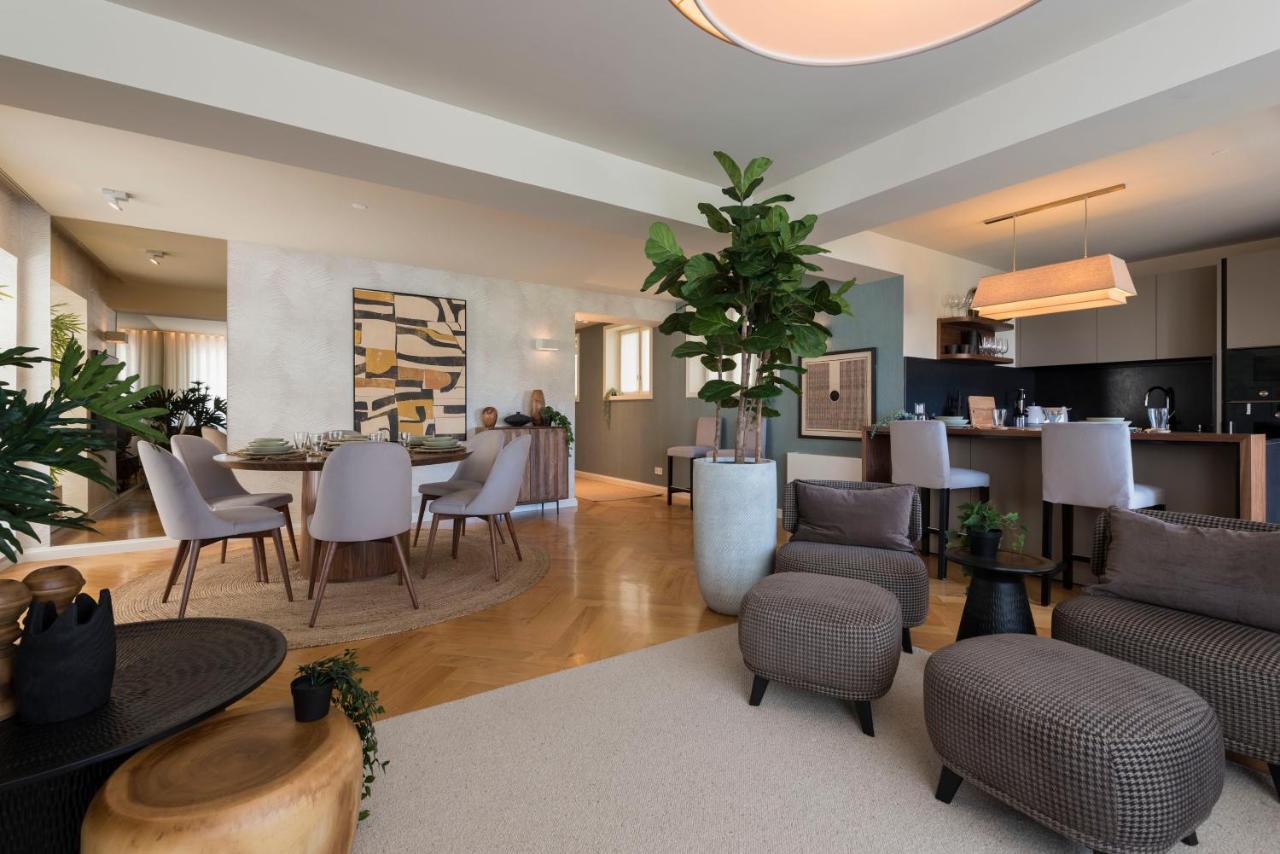 Emporium Deluxe 3Br Apartment W/ Private Parking By Lovelystay Porto Zewnętrze zdjęcie