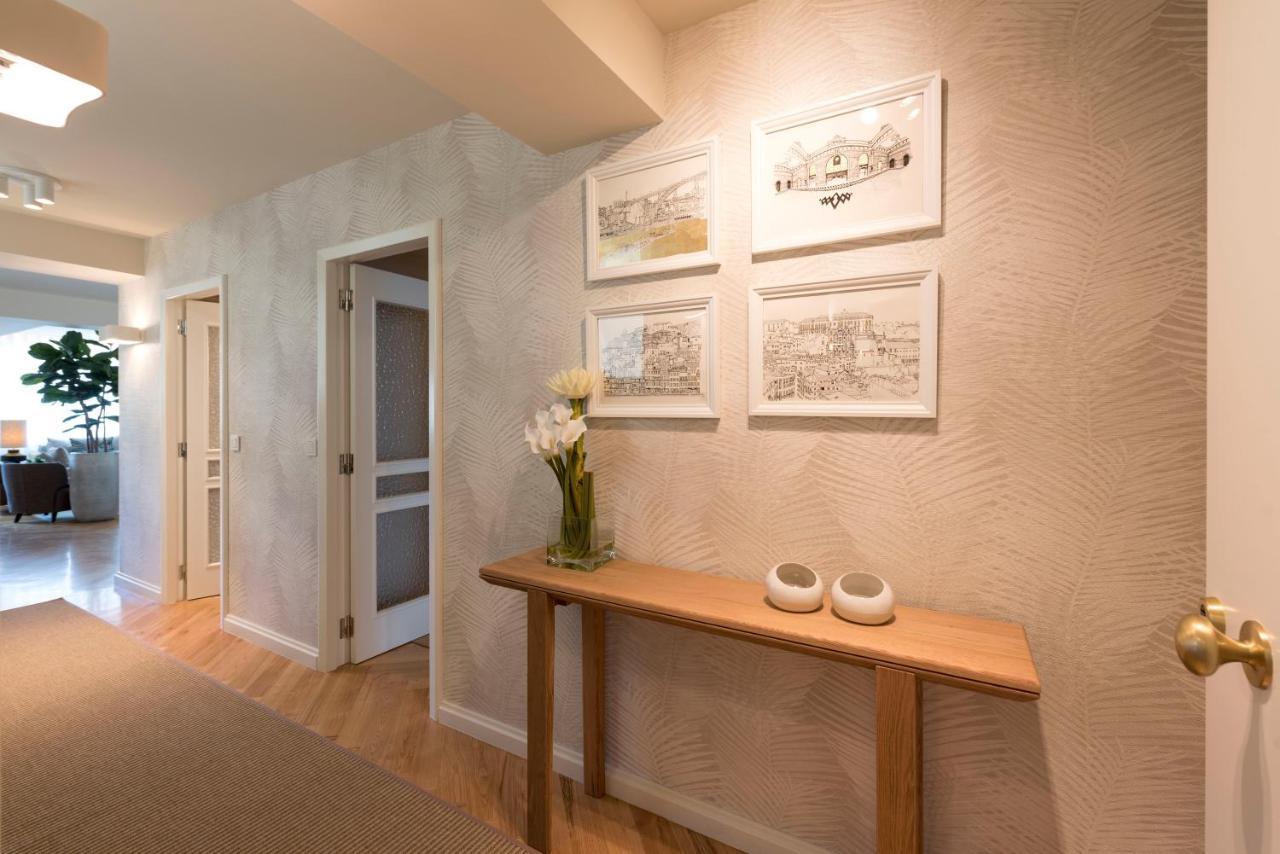 Emporium Deluxe 3Br Apartment W/ Private Parking By Lovelystay Porto Zewnętrze zdjęcie