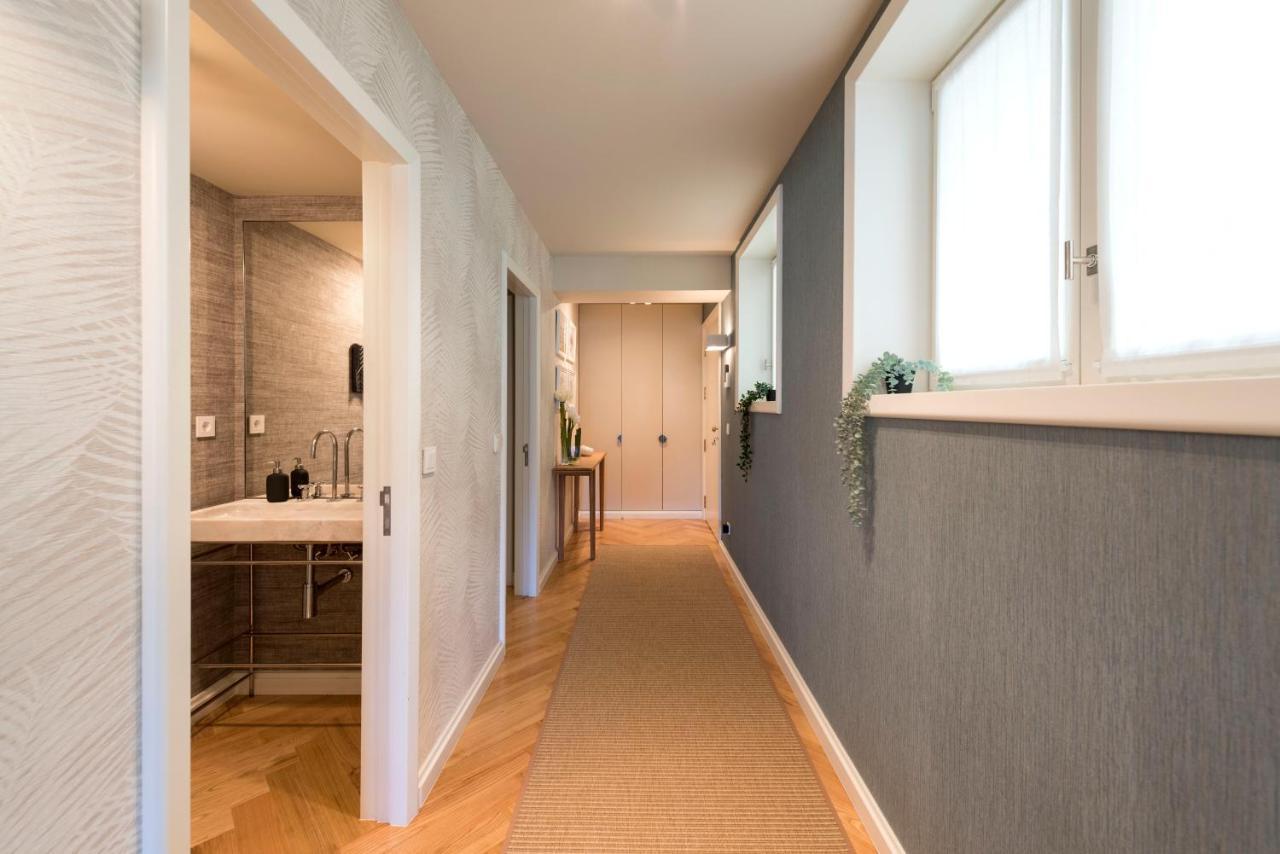 Emporium Deluxe 3Br Apartment W/ Private Parking By Lovelystay Porto Zewnętrze zdjęcie